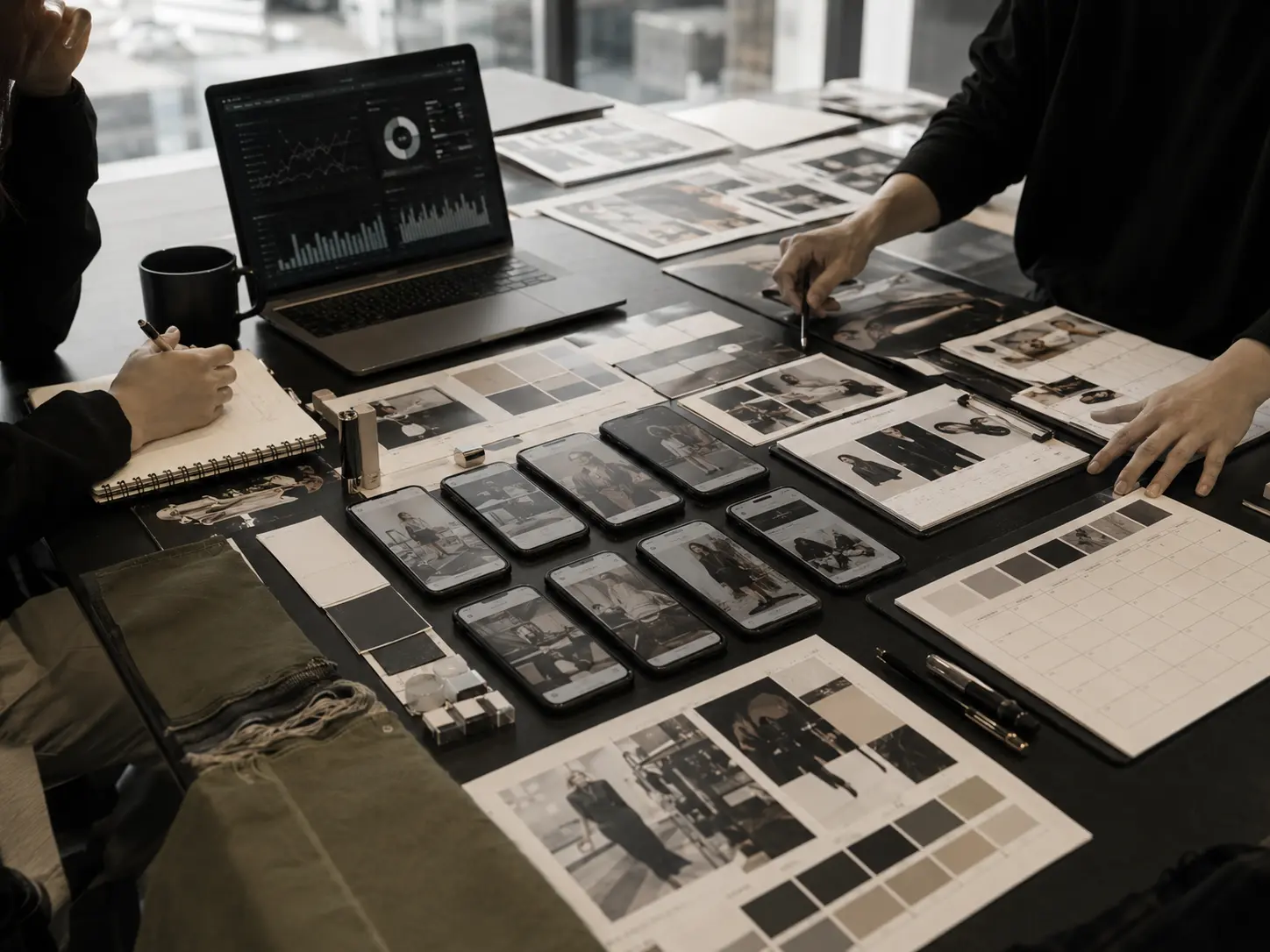 Global Marketing Operation